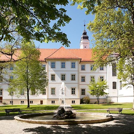 Hotel Kloster Irsee Exterior foto