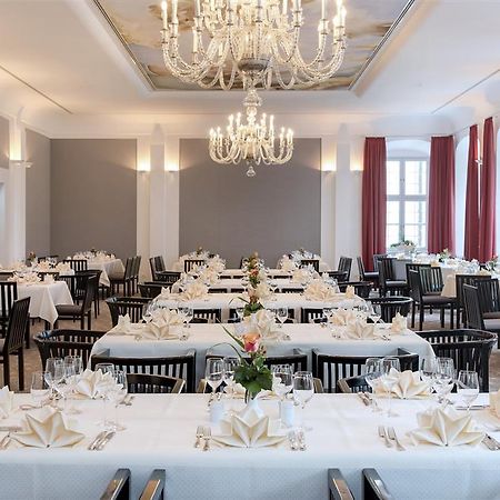 Hotel Kloster Irsee Restaurant foto