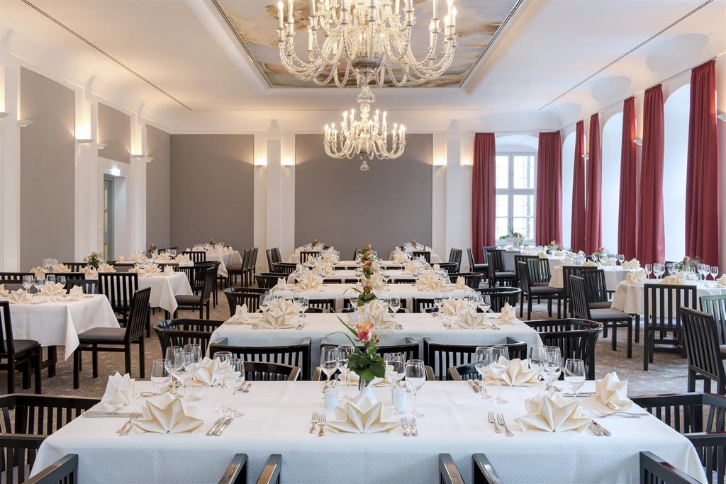 Hotel Kloster Irsee Restaurant foto
